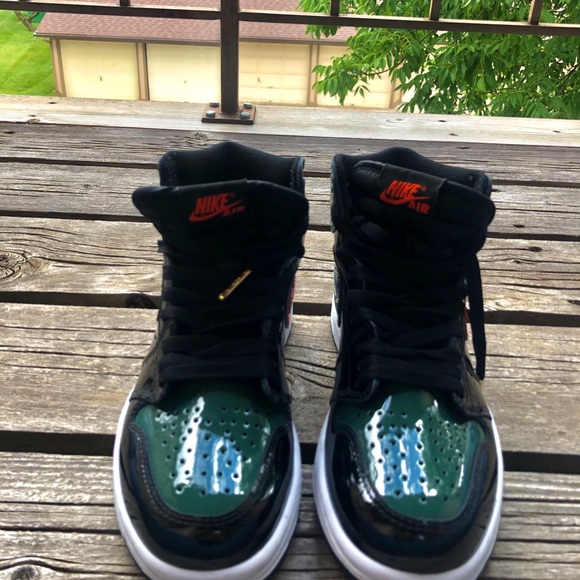 Jordan Shoes - Jordan 1’s SOLEFLYXARTBASEL//family friendly